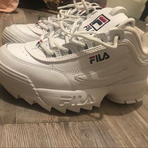 Fila disruptor
